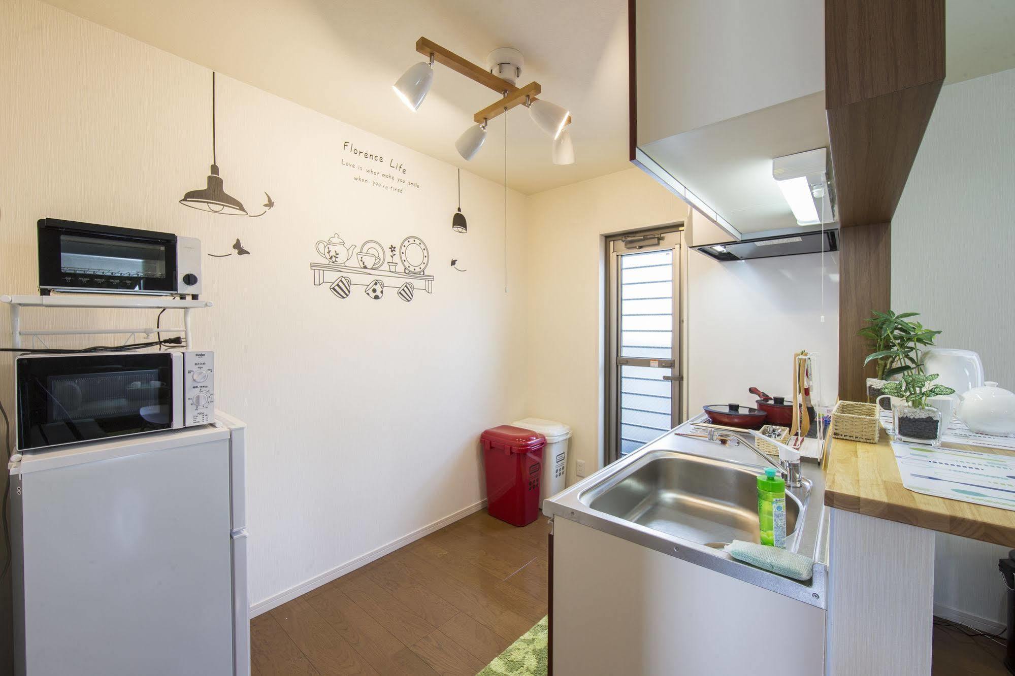 Acqua Pulita Villa Kyoto Exterior photo